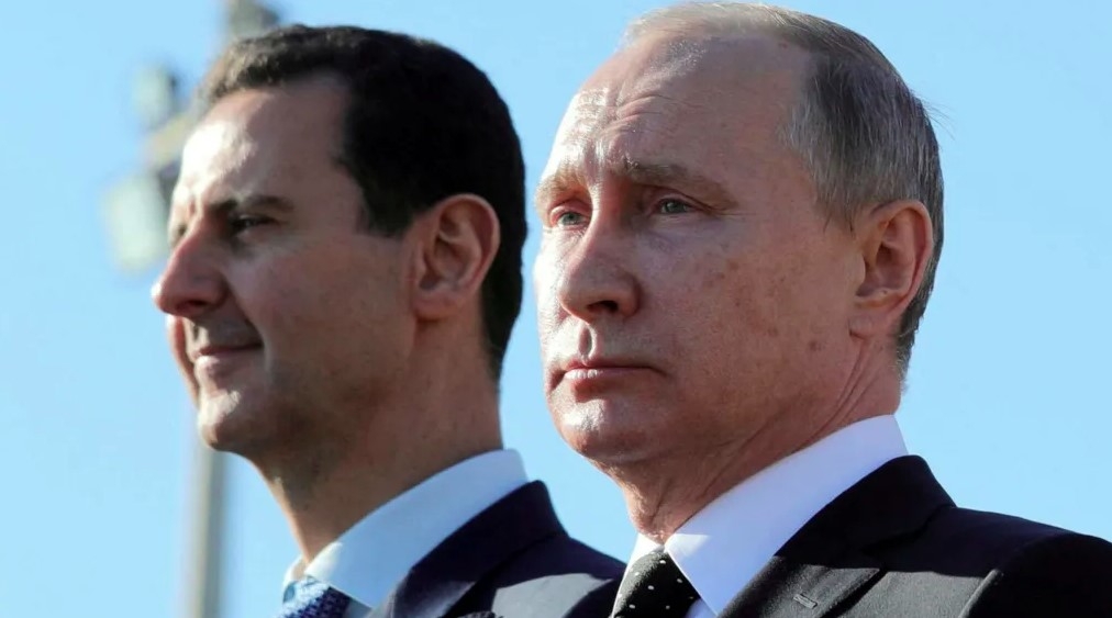 Hy vọng tốt nhất của Nga ở Syria sau khi chính quyền Assad sụp đổ